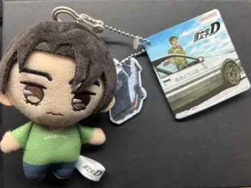 머리글자 D 후지와라 타쿠미 86 봉제 인형/마스코트