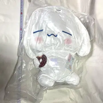 시나모롤 만푸쿠! 고로네 초초 BIG DX 봉제 인형