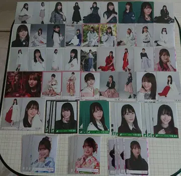 Keyakizaka46 사쿠라자카46 모리야 레이나 브로마이드 66장