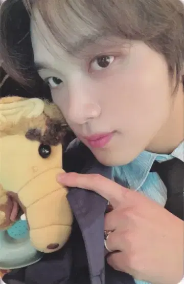 NCT DREAM 내향형 버전. HAECHAN ISTJ
