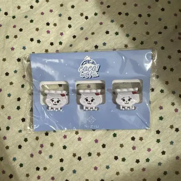 NiziU NIZOO 리마 RIMA 라누 헤어 클립