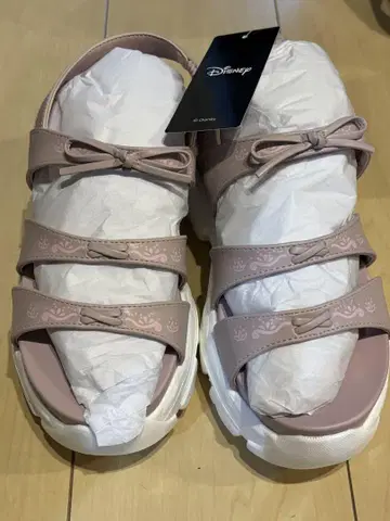 시마무라 디즈니 라푼젤 치하루 샌들