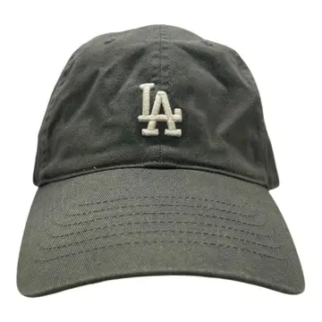 MLB Korea LA 로고 다저스 야구 모자 캡 모자