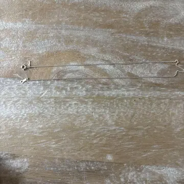 stan 목걸이 체인 약 39cm Sterling