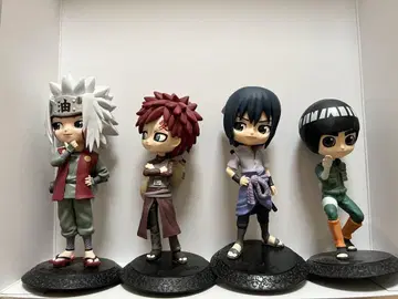 NARUTO 큐포스켓 4개 세트