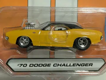 초레어 '70 DODGE CHALLENGER 슈퍼 차저