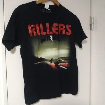 KILLERS 영화 티셔츠