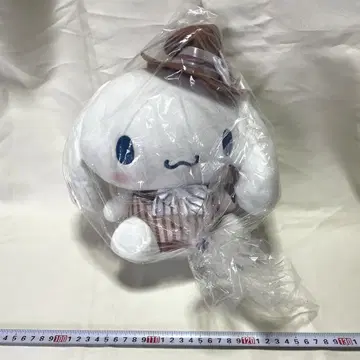 시나모롤 블랙 포레스트 케이크 BIG 봉제 인형