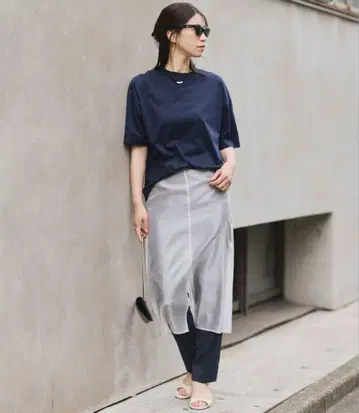VERMEIL par iena 별주 SLOANE 티셔츠