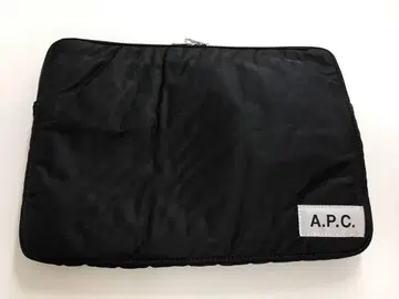 아페쎄 클러치백 노트 PC 케이스 T.1252