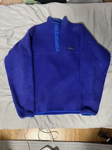 Patagonia USA제 플리스 레어 컬러