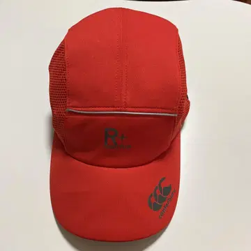 Canterbury R+ RUNNING CAP 빨간색