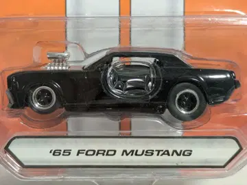 초레어 '65 FORD MUSTANG 슈퍼 차저