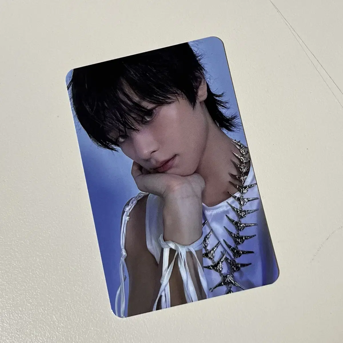 THE BOYZ | 더보이즈 Derbyland admission photocard the boyz