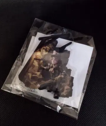 제5인격 탐광자 아크릴 스탠드 키링 미개봉