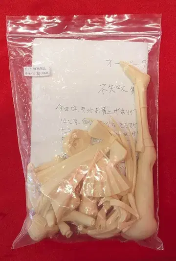 오버더드 1/8 오리지널 사토 히로시 시라누이 마이