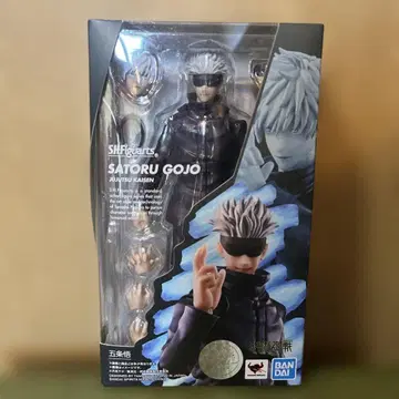 S.H.Figuarts 고죠 사토루 피규어 피규아트