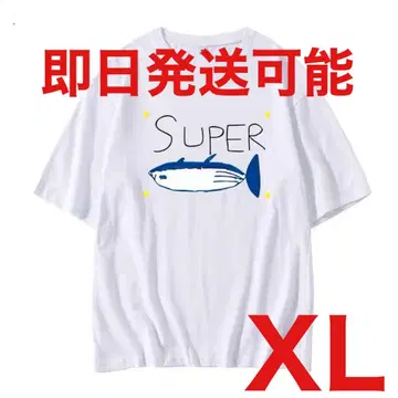 BTS JIN [SUPER TUNA] 티셔츠