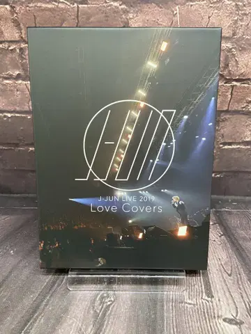 제이츄 LIVE 2019 Love Covers FC 한정판 DVD
