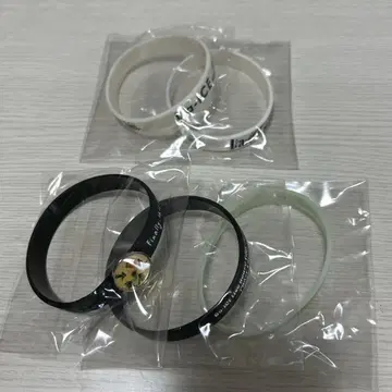 Da-iCE 와다 소 러버 밴드 세트