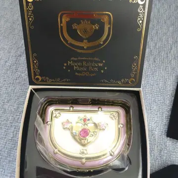 Moon Rainbow Music Box 세일러문 오르골
