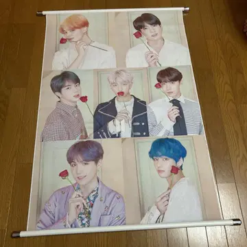 BTS 태피스트리