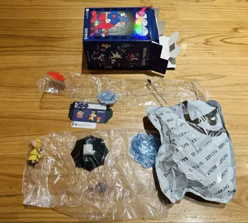 52TOYS 톰과 제리 워너 100주년 기념 시리즈 피규어