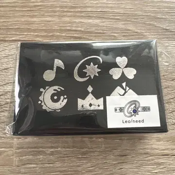 프로세카 유닛 모티브 반지 Leo/need