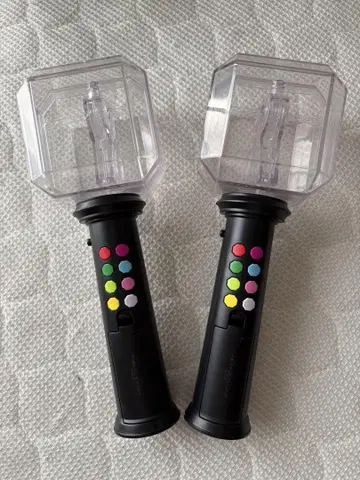 타임리스 응원봉 2025 FAM timelesz 2개 세트
