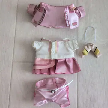 나니와단시 나가오 켄토 치비누이 의류