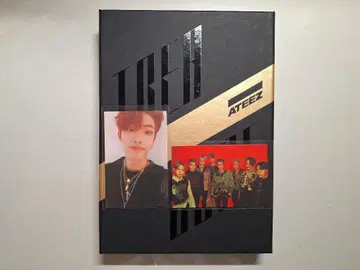 ATEEZ TREASURE EP.FIN: All To Action 민기