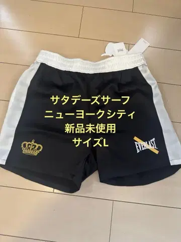 SATURDAYS NYC 숏 팬츠 SNYC X EVERLAST