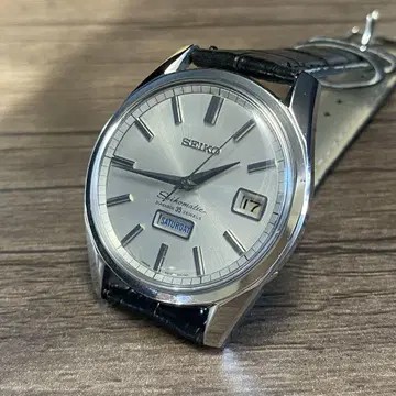OH 완료 세이코 매틱 35석 자동 감기 6218-8971