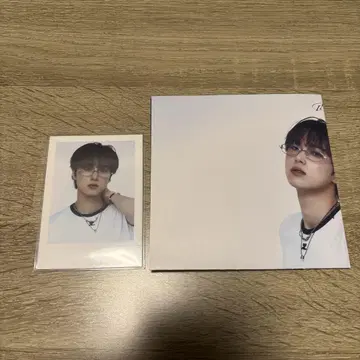 오자키 타쿠미 iniside 폴라로이드 포스터