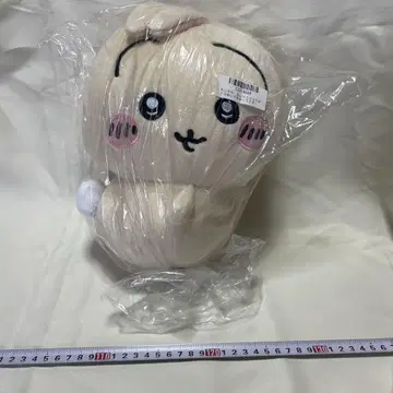 치이카와 (먼작귀) 엉덩이 흔들흔들 BIG 봉제 인형 토끼