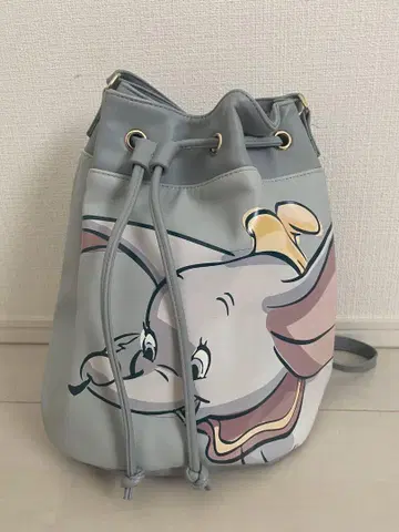 덤보 숄더백