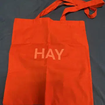 HAY Tote Bag 헤이 토트백