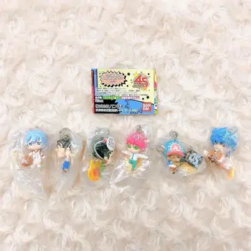 J-STARS 45th ANNIVERSARY 스윙 후편 전 6종