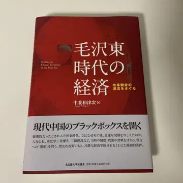 마오쩌둥 시대의 경제