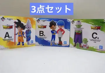 제일복권 DRAGON BALL 드래곤볼 A상 B상 C상 피규어