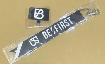 BE:FIRST FC 소개 캠페인 본핀 + 폰 탭 세트