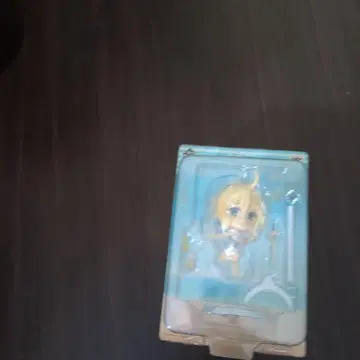 Fate/Grand Order 피규어 금발 검 포함