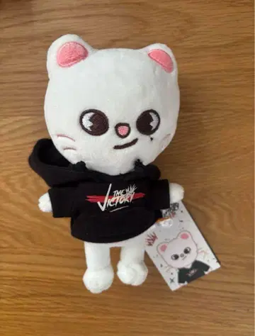 지니레토 미니 인형 the victory