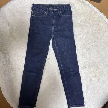 Caqu 스트레이트 데님