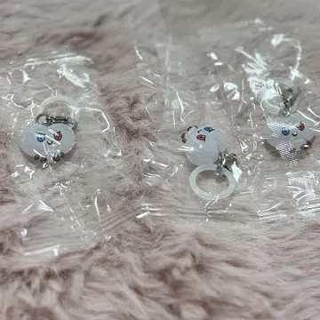 treasure truz BONBON 메지루시 액세서리 가챠