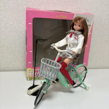 사이클링 리카짱 (움직이지 않습니다)