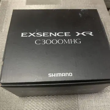 새상품 시마노 23 엑스센스 XR C3000MHG