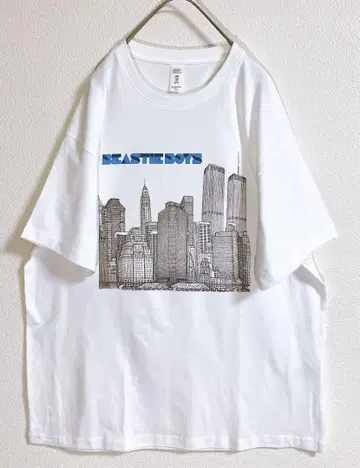 beastie boys To the 5 boroughs 티셔츠