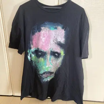 Marilyn Manson 티셔츠 WE ARE CHAOS