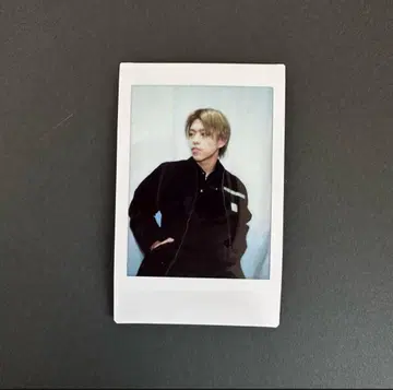 TJBB 쿠와바라 타쿠미 폴라로이드 JET BOY
